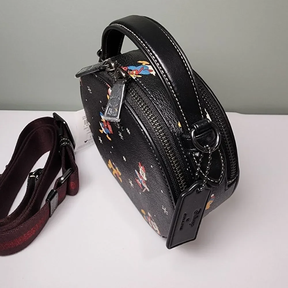Coach disney canteen